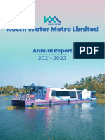 KWML Annual Report 2021 22