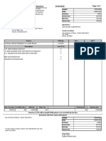 Invoice For Portable Toilets - Nuggets Parade