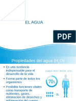 El Agua