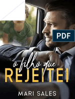 O Filho Que Rejeitei Mari Sales