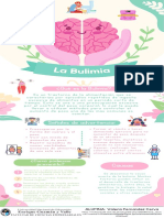 Infografia Bulimia