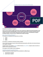 Computer Classifications