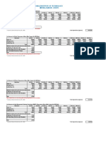 Fee Structure For 2023-24 Proposed