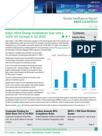 Mercom India Cleantech Report Jul2023