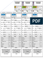 Fee Section / Accounts Copy Bank Copy DAS/Faculty/Department Copy Student