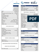 Checklist 737-700 PMDG