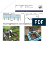 4.1.1 Aforo Fuentes de Agua HSC - LAR - CHUS - SJ - OQ