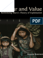 Screpanti, Ernesto - Labour and Value - Rethinking Marx's Theory of Exploitation-Open Book Publishers (2019)