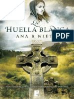 La Huella Blanca - Ana B. Nieto