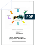 Filosofia 2023. 1 Novo