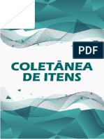 Coletânea de Itens - Saepe