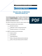 O Processo de Inclusão de Crianças Com o Transtorno Do Espectro Autista (Tea) Na Educação Infantil