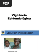 Vigilancia Epidemiologica - 2021