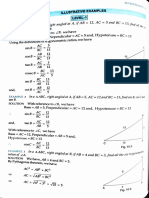 RD Sharma - Trignometric Ratios Qs