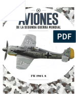 (Aviones de La Segunda Guerra Mundial 10) Luppa - FW 190A 8 10 (2017, Luppa) - Libgen - Li