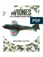 (Aviones de La Segunda Guerra Mundial 5) Luppa - Mitsubishi A6M Zero 5 (2017, Luppa) - Libgen - Li