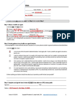 One Pager Advance Directive California v6.3.19