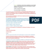 Informacion de Lipido y Carbohidrato