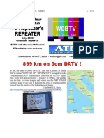 TV Rptrs RPTR 137