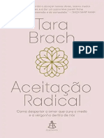 Aceitacao Radical Como Despertar o Amor