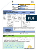 Sesión de Aprendizaje Viernes 26 de Junio de 2020 (5115)