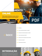 Ebook Monitoramento Online