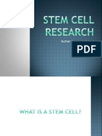 Stem Cell Research