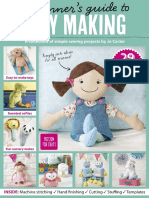 Beginner 39 S Guide To Toy Making