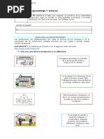 Guía de Instituciones 2 Historia 1° Básicos