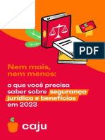 Ebook Seguranca Juiridica Beneficios 2023