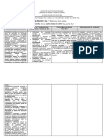 Plano de Ensino Do 8A, B e C, 1 e 2 Bimestre