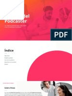 Manual Del Podcaster Ivoox Creators2023