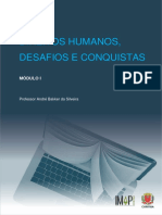 Material de Apoio Módulo I - O Que São Direitos Humanos