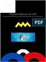 Noções Básicas de SAP