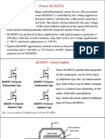 Power Mosfets