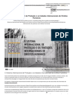 O Sistema Internacional de Proteção e Os Tratados Internacionais de Direitos Humanos - Politize!