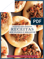 Ebook - Receitas Grátis