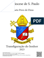 Transfiguracao Do Senhor