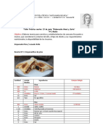 Recetas Martes 13 y Miércoles 14 Junio 4C