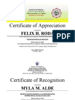 Cert of Appreciation 001