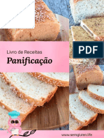 Livro de Receitas Digital Panificação