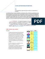 Antología 1. Geometría y Trigonometría