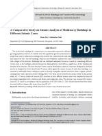 A Comparative Study On Seismic Analysis of Multist