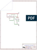 Schematic - Voltage Regulator LM317 HVT Power Supply - 2022-09-04