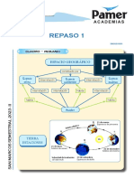 C - Sem - R1 - Geografía - Repaso 1