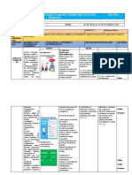 6to Segundo Trimestre Planificacion 2023