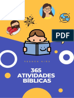 365 Atividades Bíblicas - Tia Julia