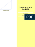 Construction Manual - Oct 2014