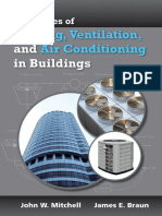 John W. Mitchell, James E. Braun - Principles of Heating, Ventilation, and Air Conditioning in Buildings 1st Edition (2012, Wiley) - Libgen - Li