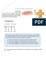 Matemáticas 4to Año